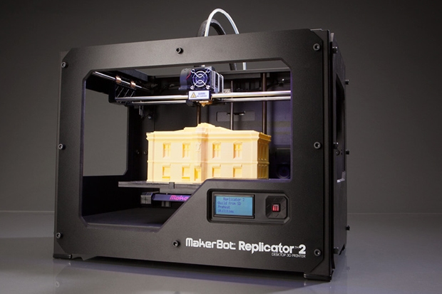 imprimer-en-3d-makerbot-replicator-2