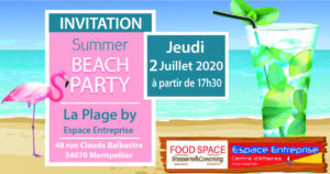 Plage By-2020