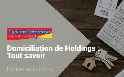 Domiciliation de Holdings : tout savoir ! – Espace Entrepris